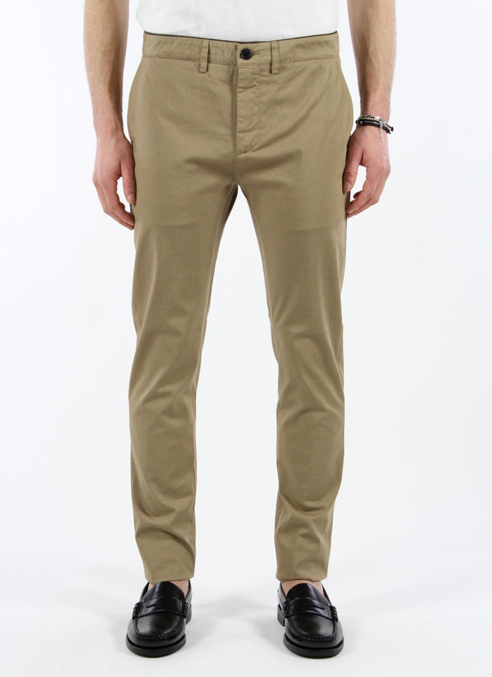 Pantalone tabacco uomo up0021ts0001064 - 1