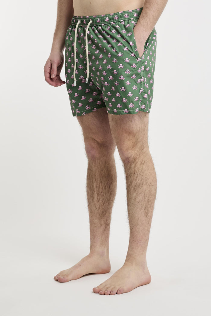 Costume verde uomo 02594h52 - 3