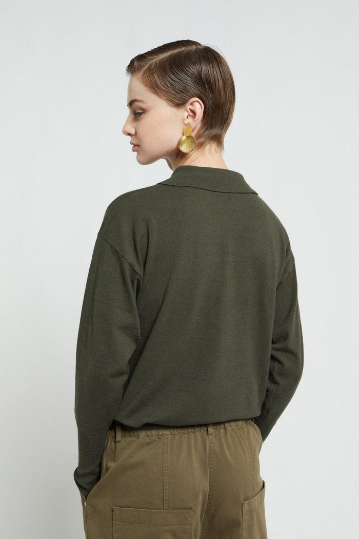 Maglia  donna dk9210selva - 3