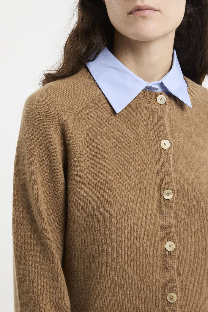 Cardigan deserto donna b11u70-l - 2