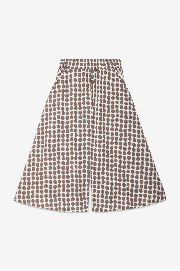 Pantalone  donna dp0053latte - 5