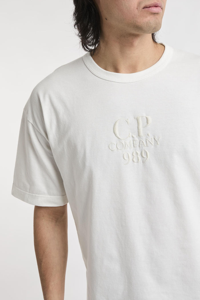 T-shirt white uomo ts284a-005697g103 - 3
