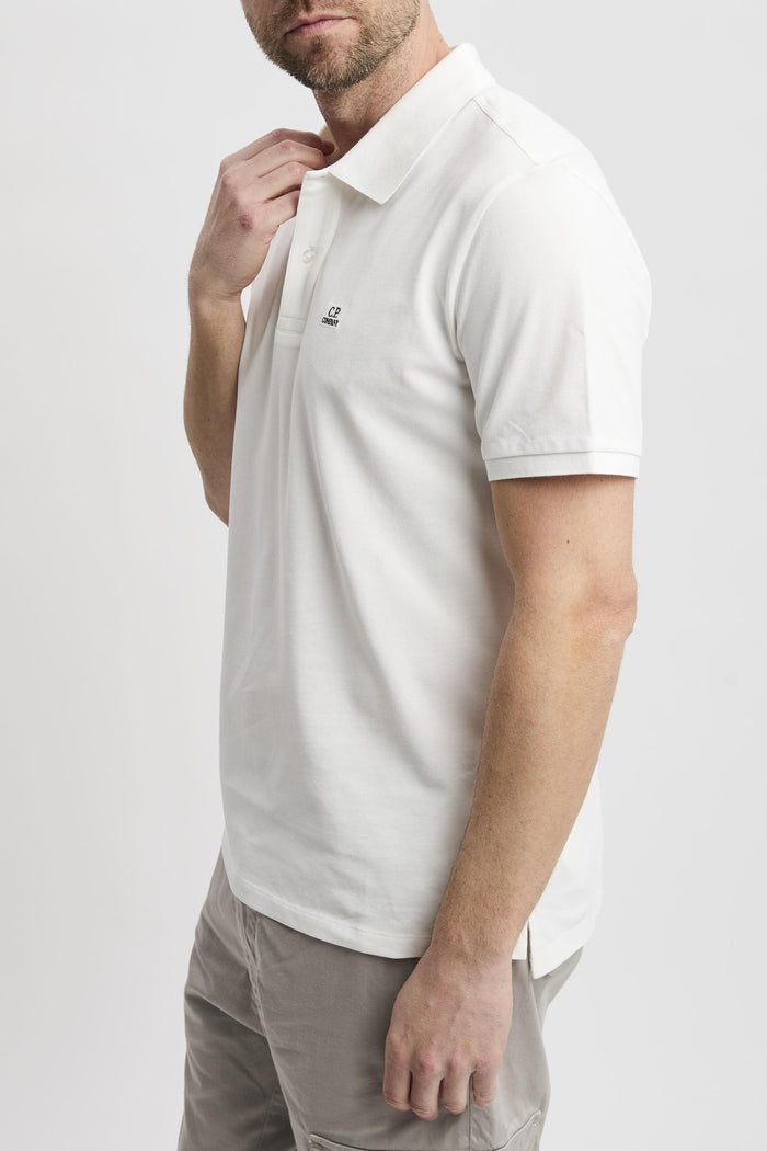 Polo white uomo pl721a005263w103 - 4