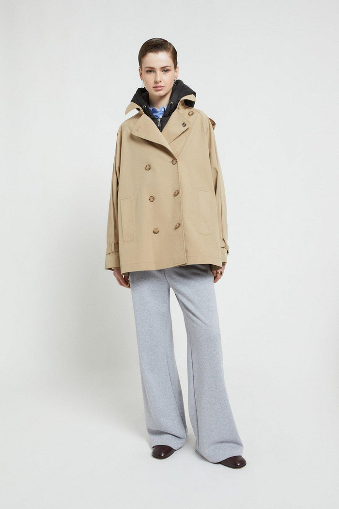 Giacchetto  donna og6148sesamo - 4