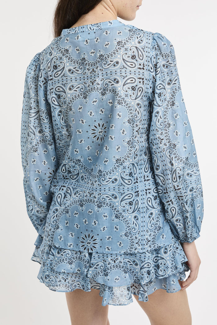 Blusa blu donna 03091hb36 - 5