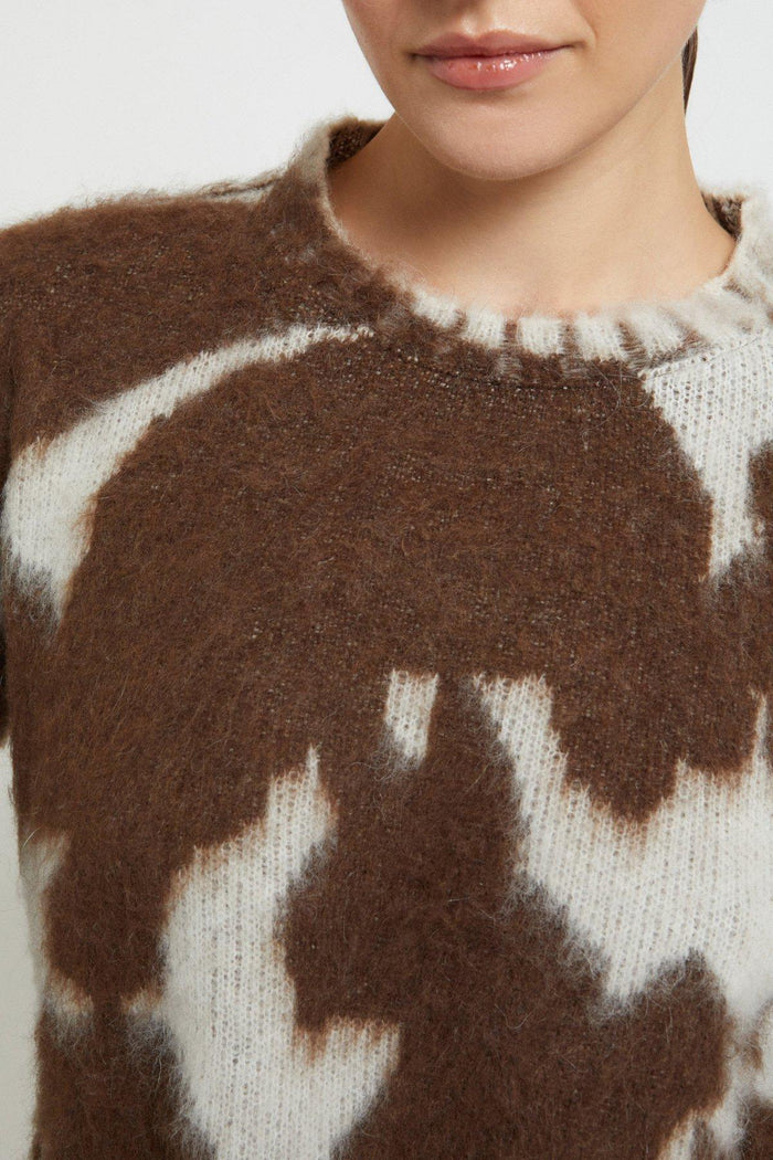 Maglione in misto lana-2
