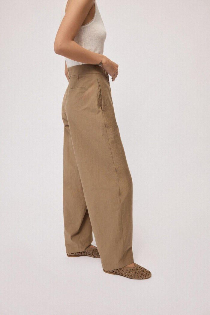 Pantalone  donna dp0025rhum - 3