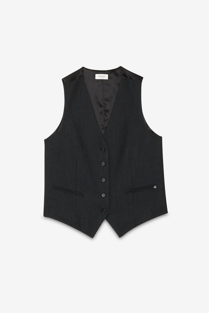 Gilet  donna dt9209lavagna - 5