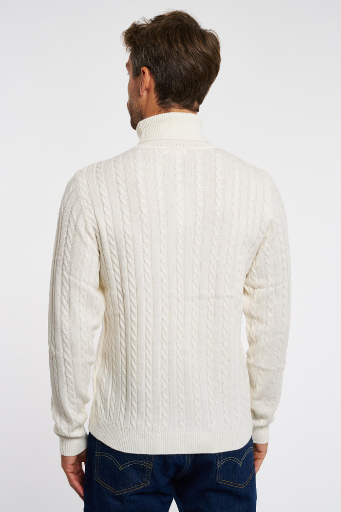 Maglia white uomo k4314001 - 5