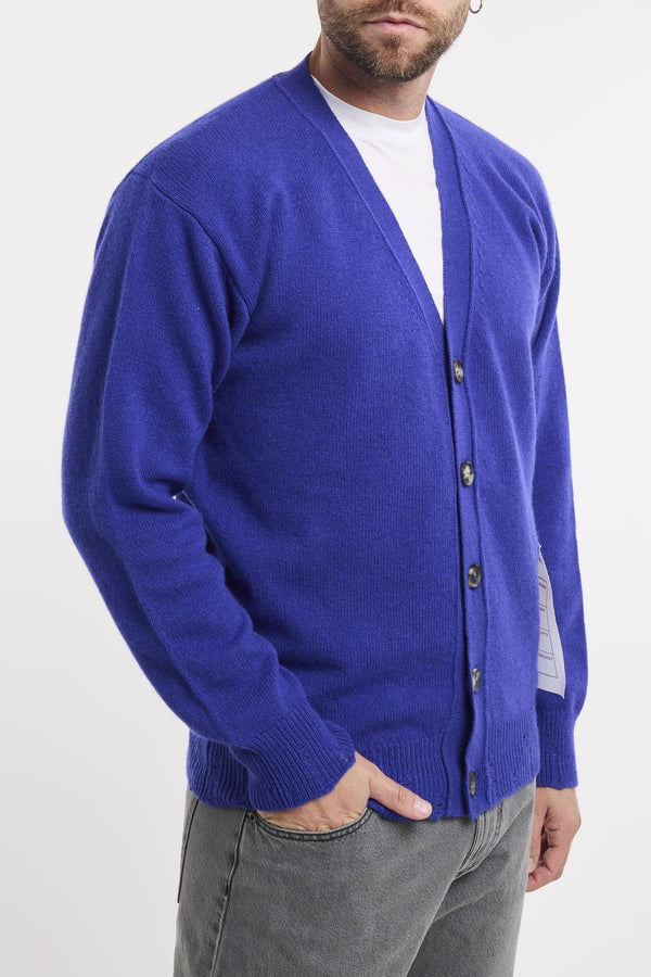 Cardigan elettrico uomo 001884m