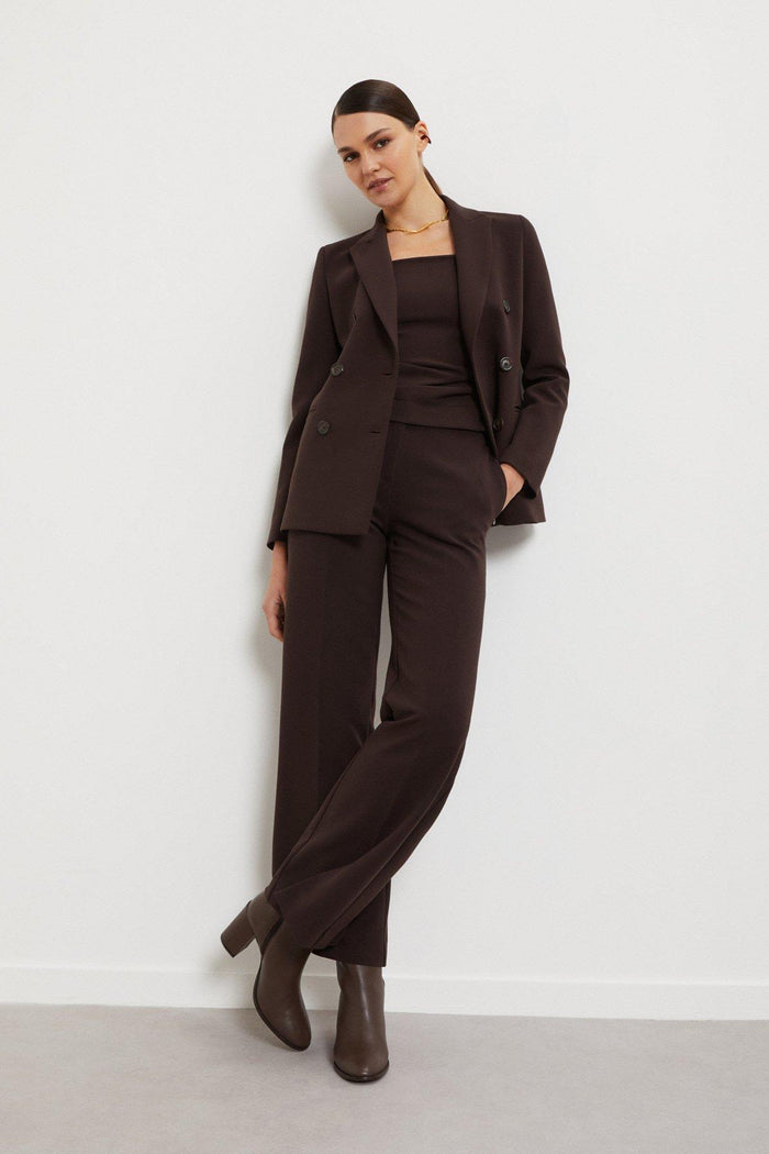 Giacca  donna dg6031brown - 3