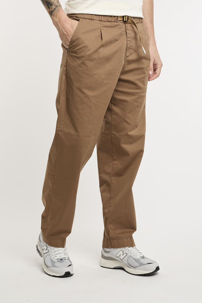 Pantalone tabacco uomo su678348 - 3