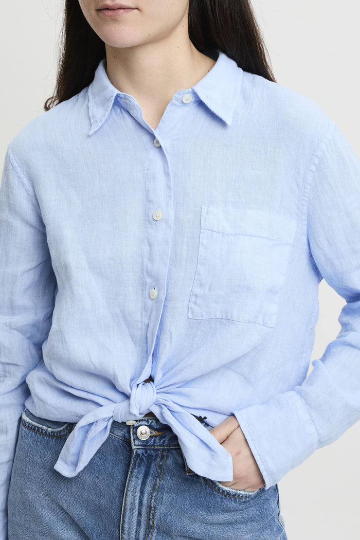 Camicia iceberg donna rnd90016p4220569c0641 - 5