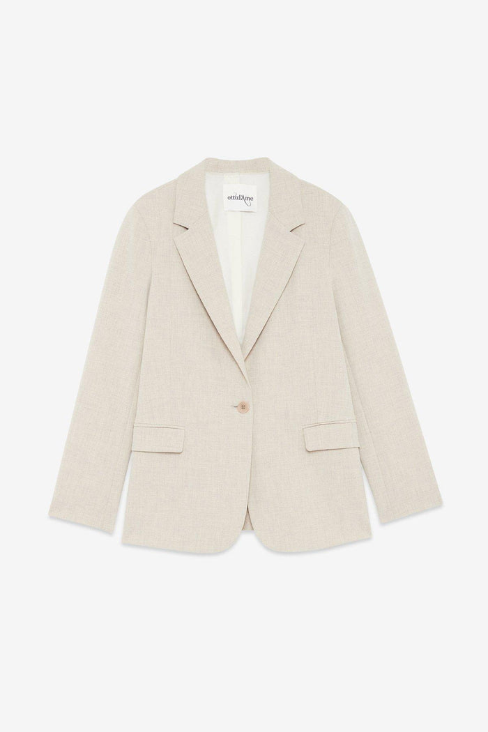 Giacca  donna dg6118beige - 4