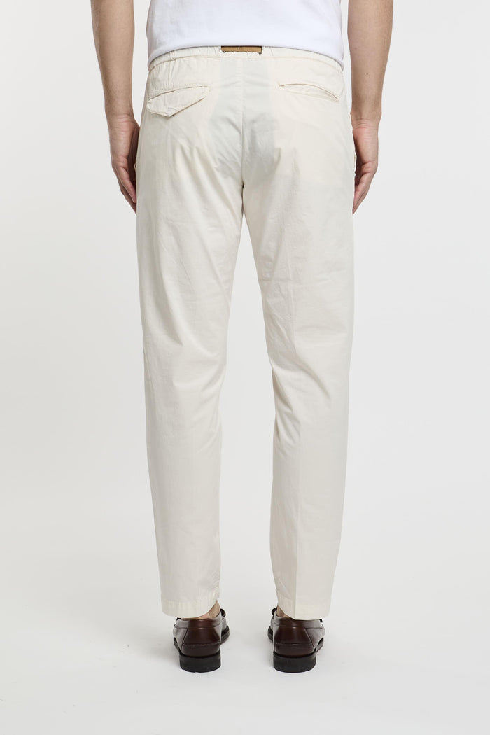 Pantalone burro uomo su661704 - 5