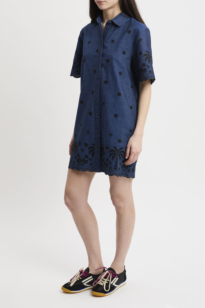 Abito denim donna ara000101429ld - 3