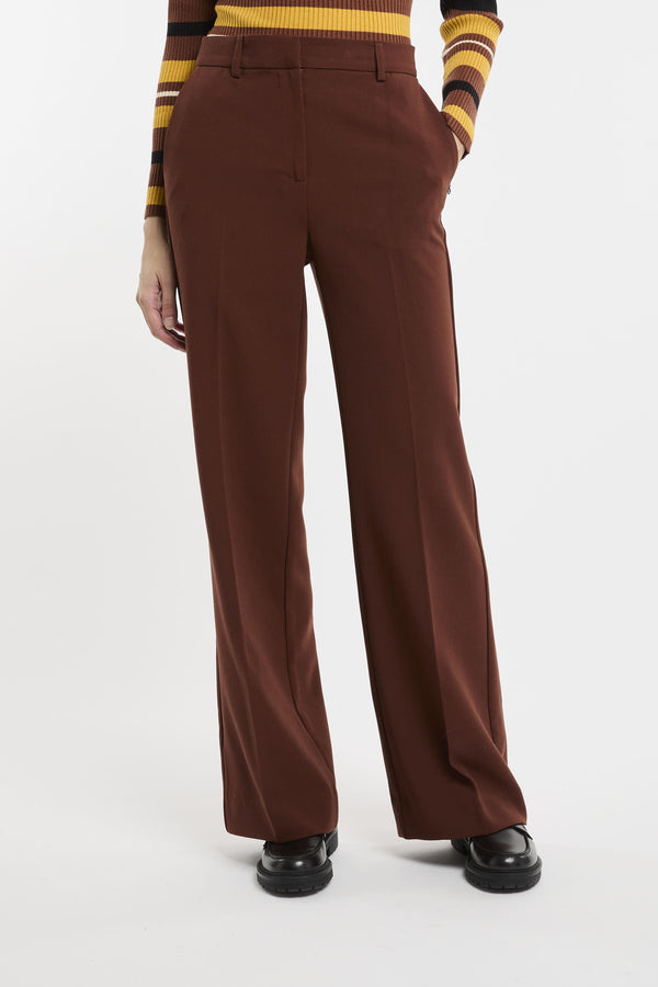 Pantalone  woman dp9611bruciato