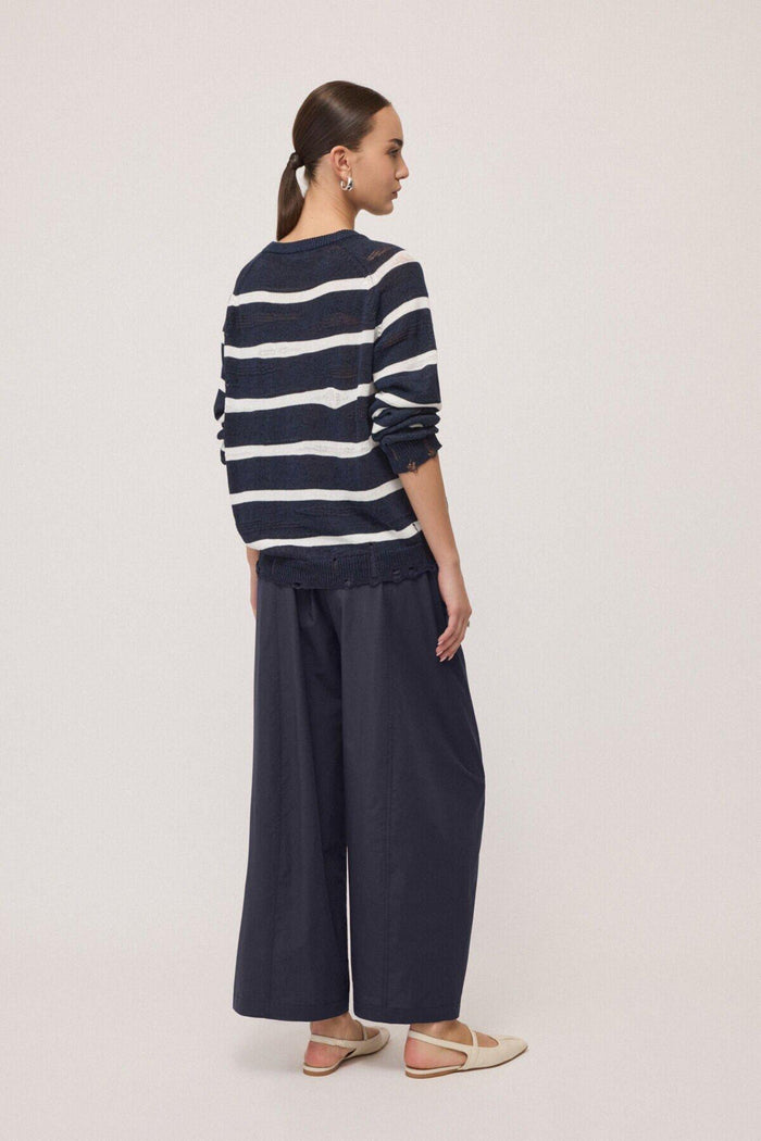 Pantalone  donna dp0065night - 4