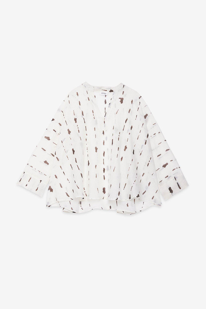 Camicia  donna dc5137latte - 3