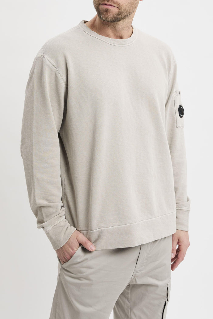 Felpa dove uomo ss207a110337o904 - 3