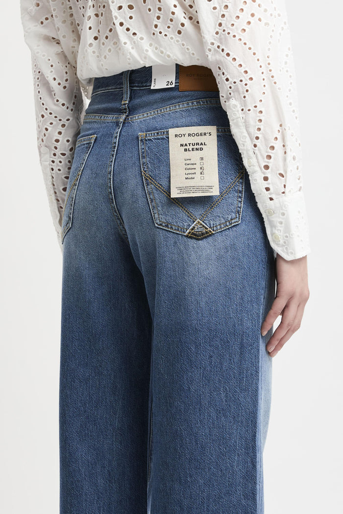 Jeans denim donna rnd091d6823141kir - 6