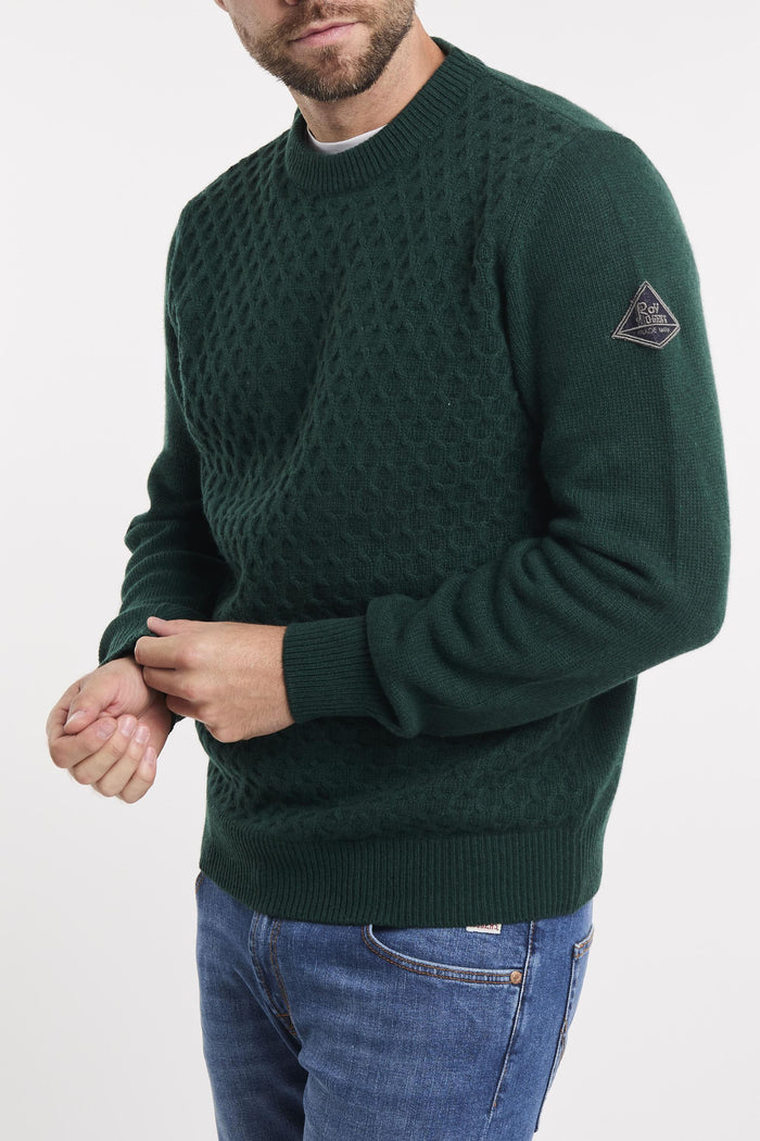 Maglia bottle uomo rru502ch95c0188 - 2