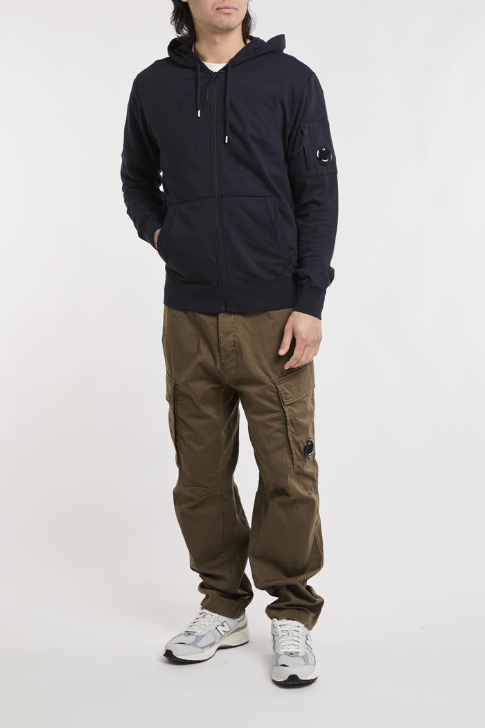 Felpa eclipse uomo mss057a-002246g888 - 7