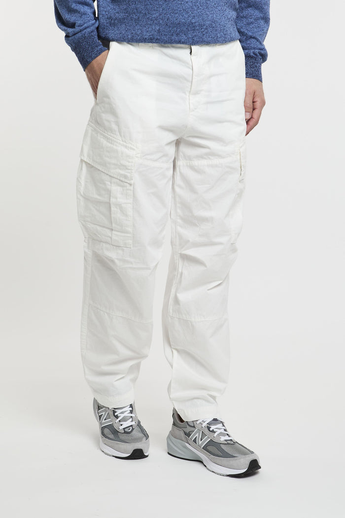 Pantalone white uomo pa064a-006475g103 - 3