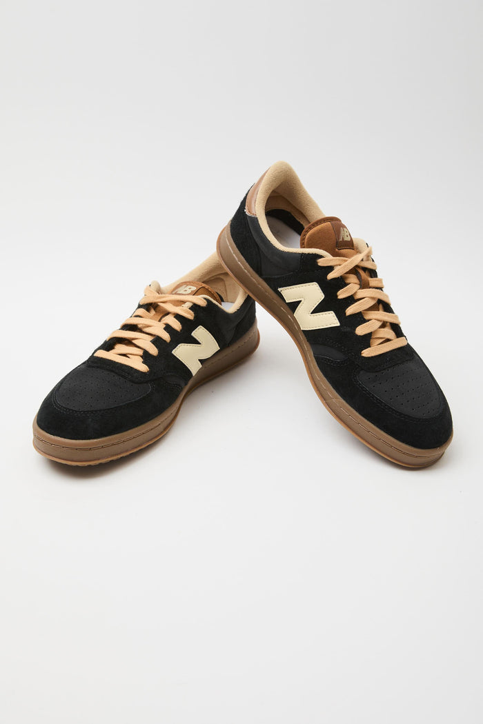Calzatura black uomo ct500ska - 6