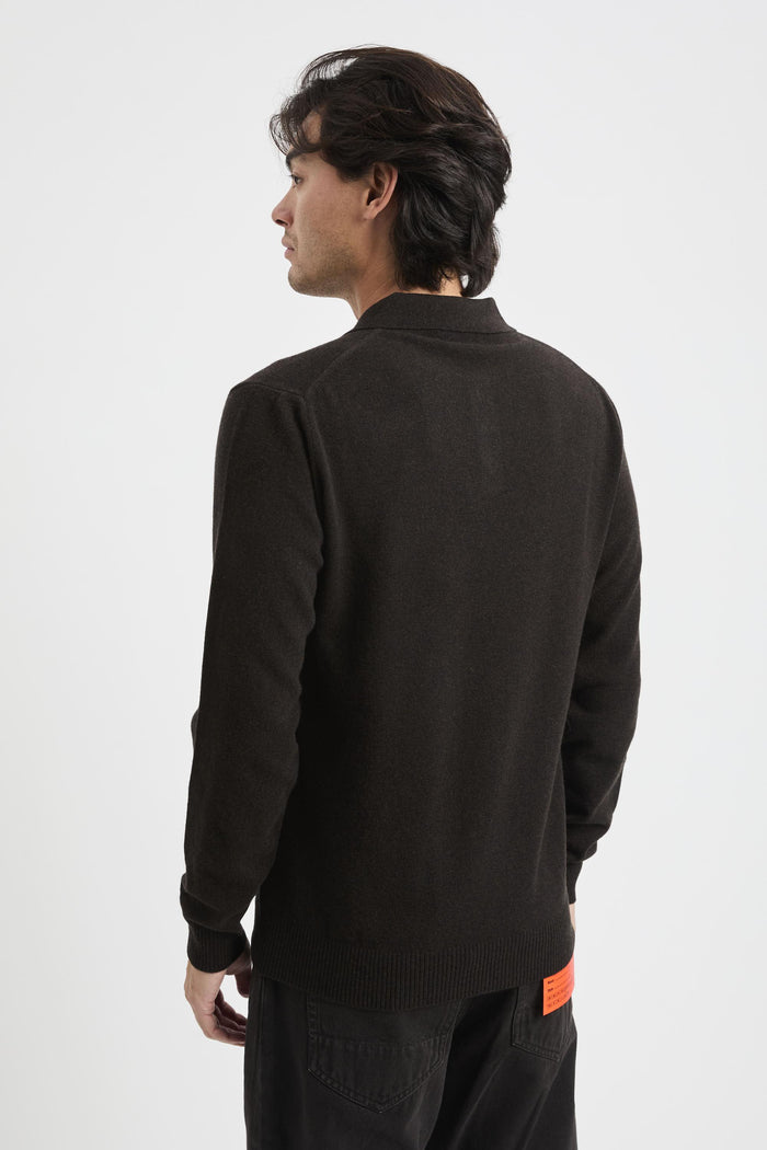 Maglia moro uomo 006633 - 7