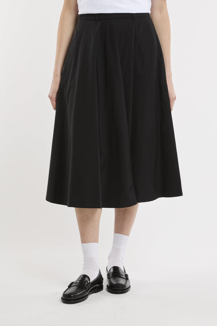 Gonna nero donna dg5122tf0003999 - 1