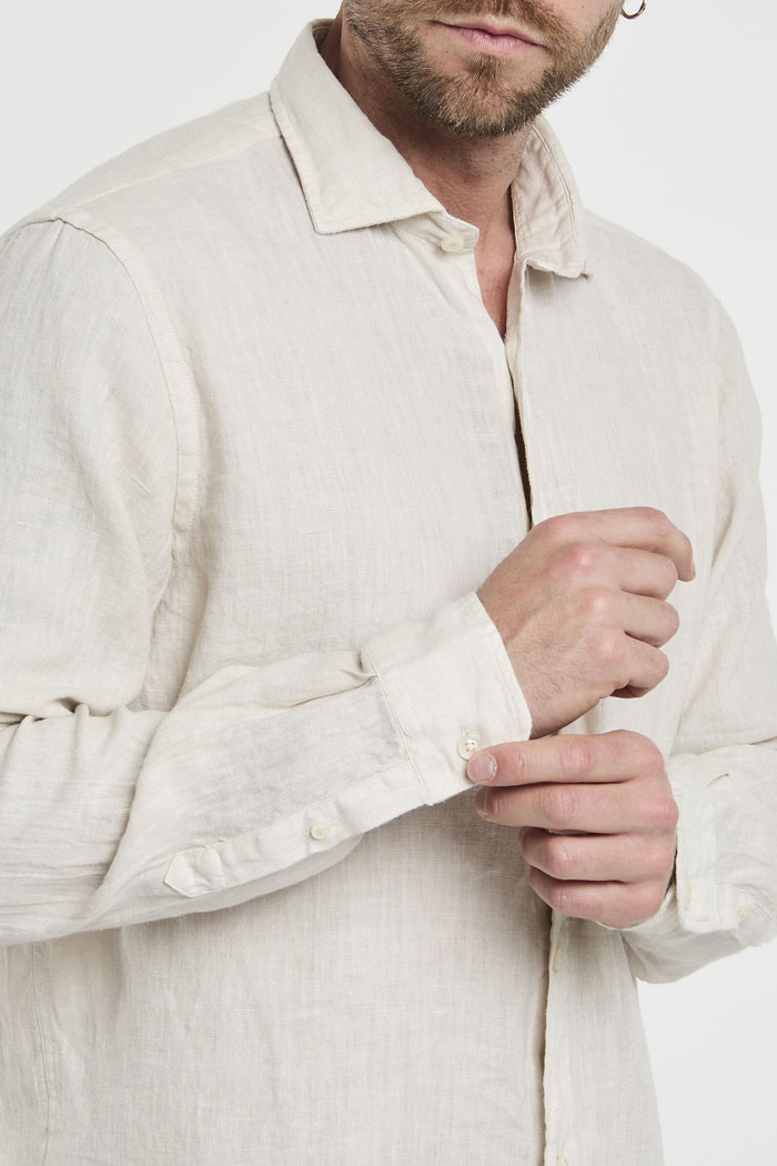 Camicia silver salt uomo u099p422c0071 - 8