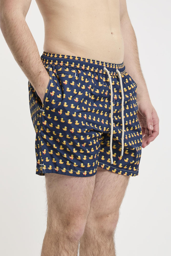 Costume blu uomo 02678h61 - 3
