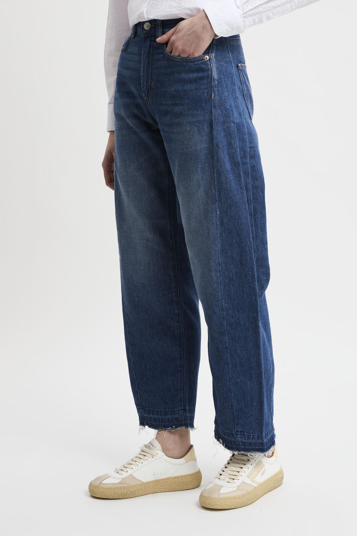 Jeans denim donna dp5362tf0354812 - 3
