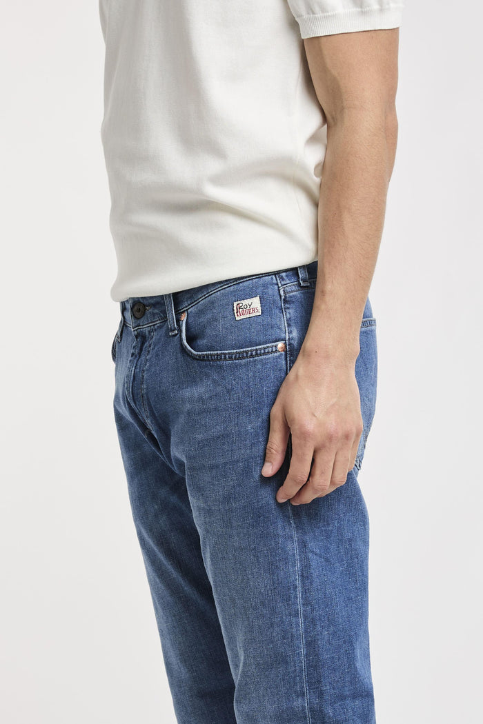 Jeans denim uomo rru90003d598a048paul - 4