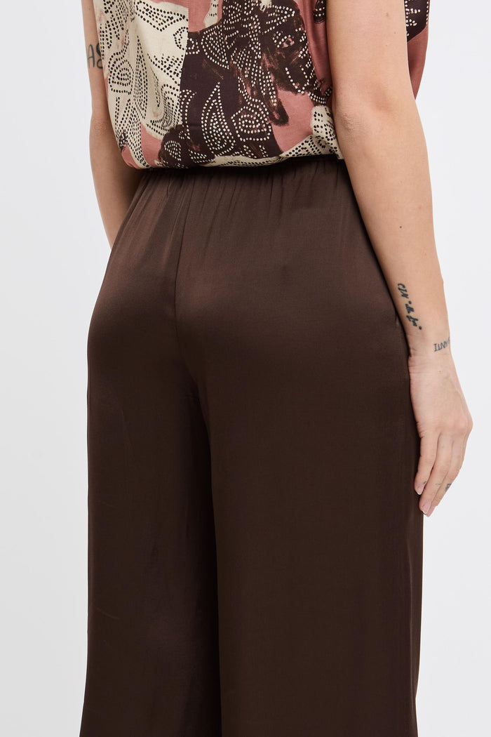 Pantalone  donna dp9534fondente - 5