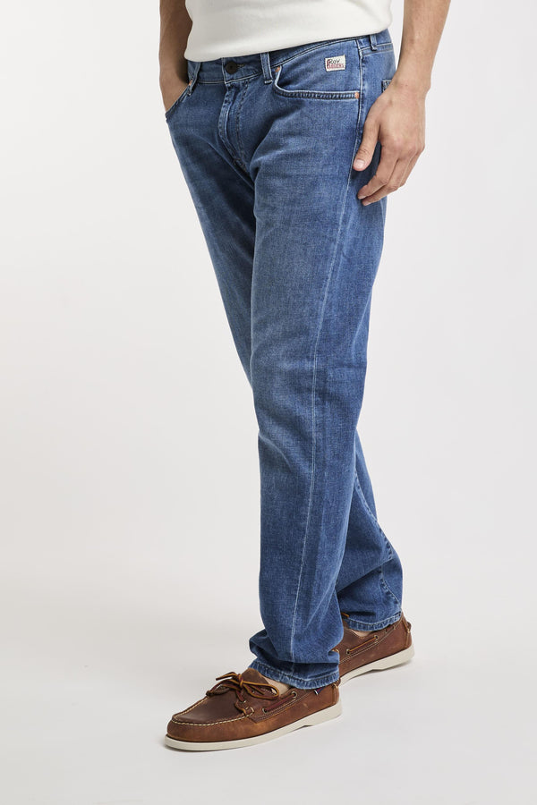 Jeans denim uomo rru90003d598a048paul