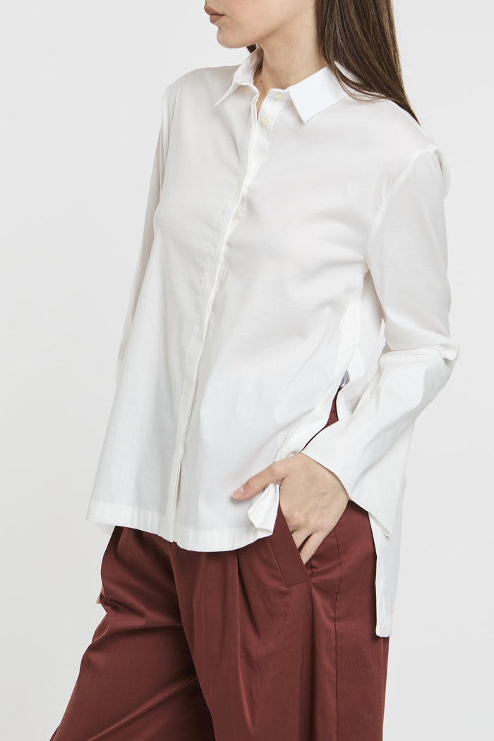 Camicia ivory donna k04a05-1 - 2