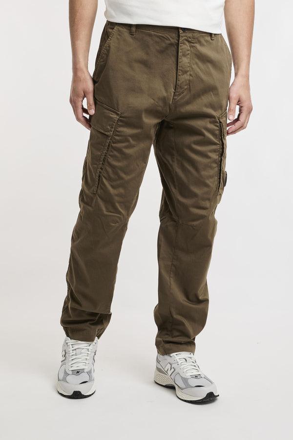 Pantalone green uomo pa166a-005694g683