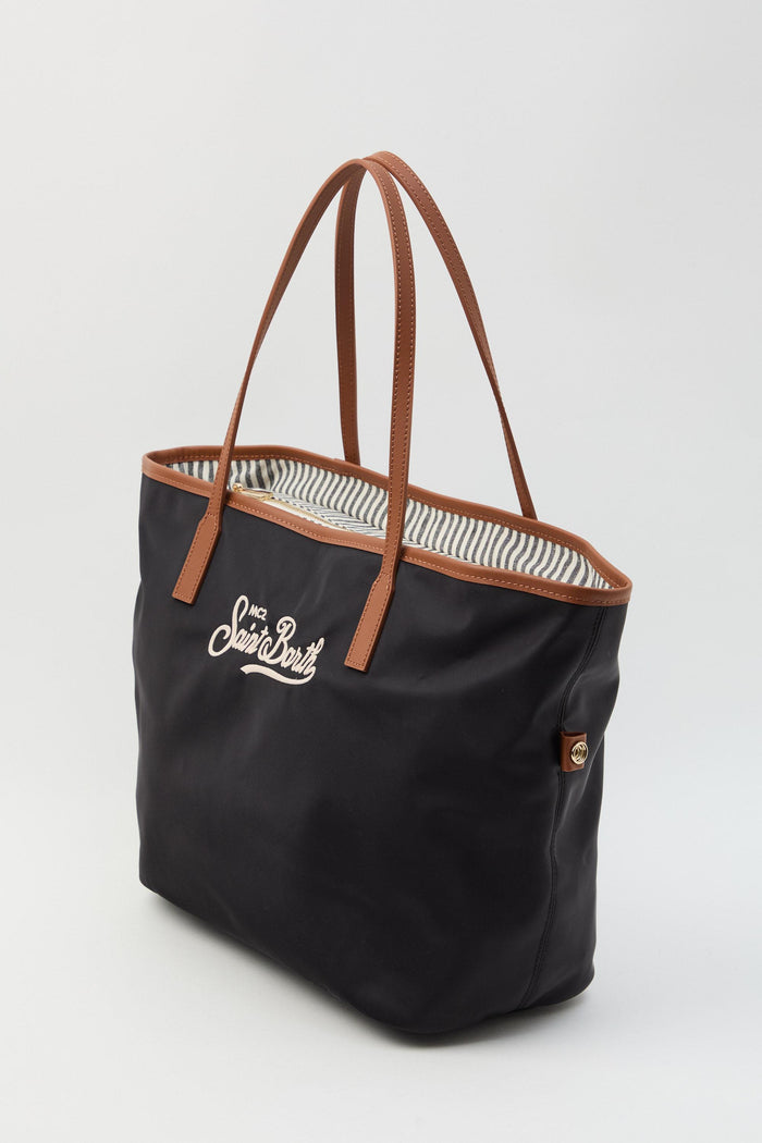 Borsa nera donna cb000200288l0018 - 2