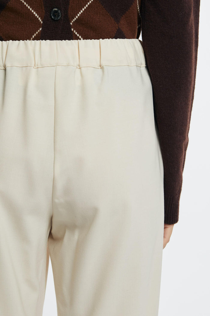 Pantalone pergamena donna i18w77-0 - 6
