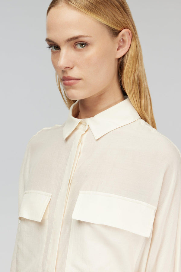Camicia zucchero woman wq03a38-1