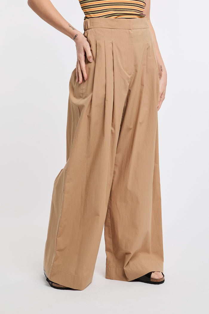 Pantalone  donna dp9563caramello - 3