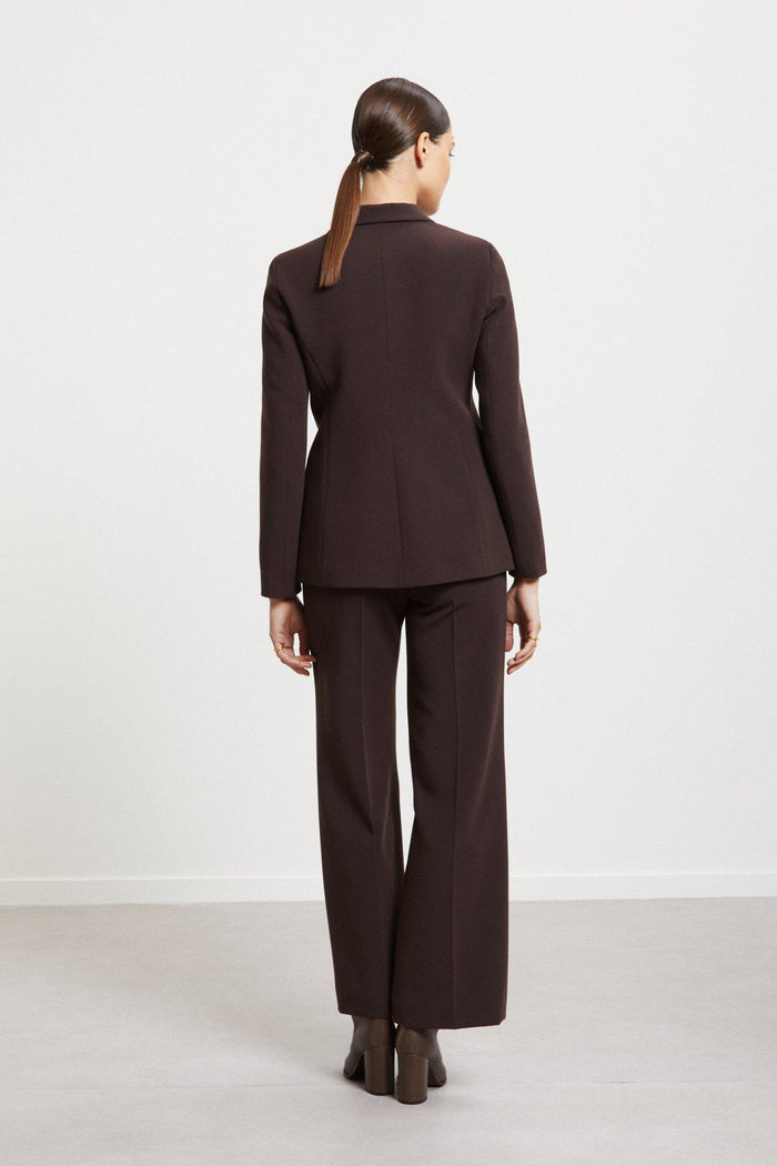 Giacca  donna dg6031brown - 4