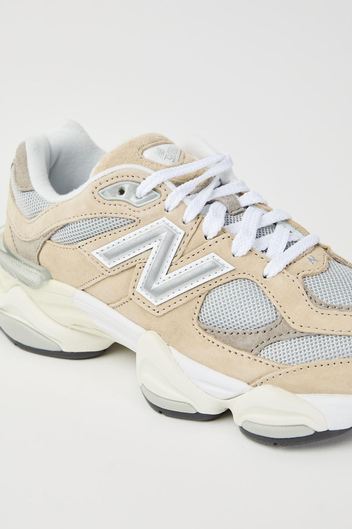 Calzatura beige uomo u9060lbd - 5