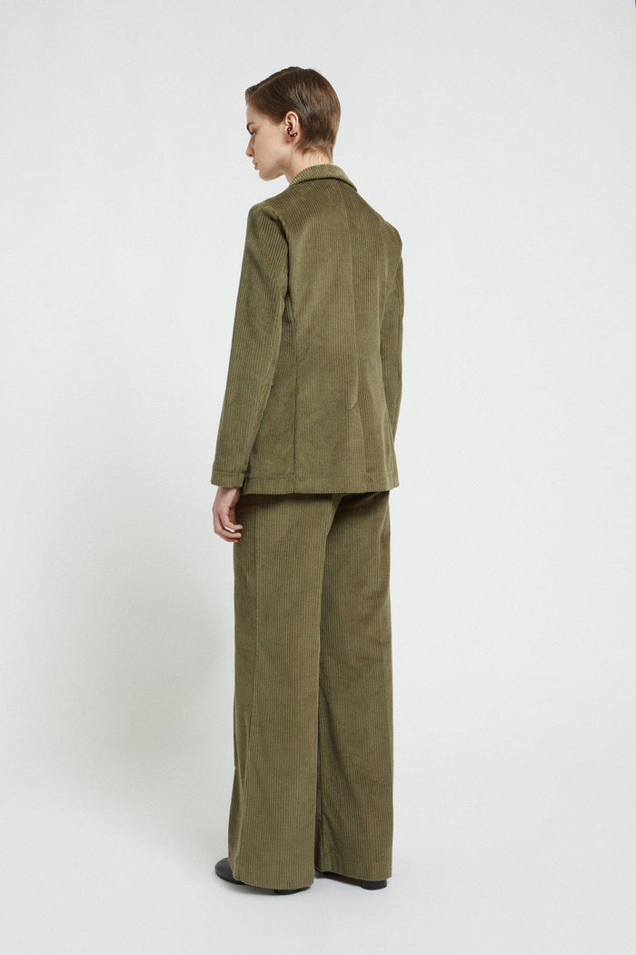 Pantalone  donna dp9892selva - 4