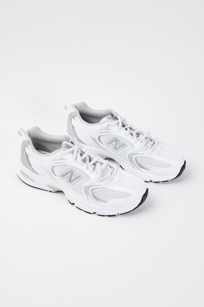 Calzatura white donna mr530ema - 3