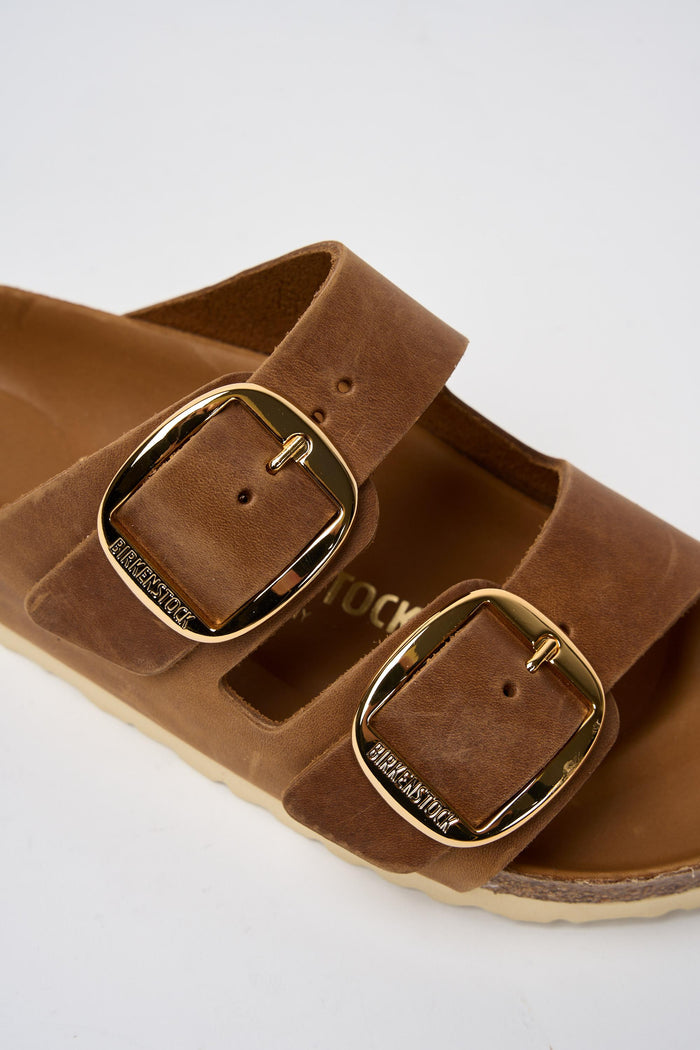 Sandalo  donna 1011073cognac - 4