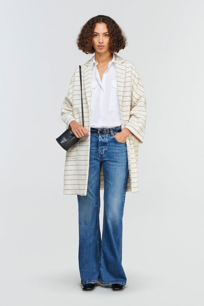 Cappotto chanel donna v08chn22 - 5