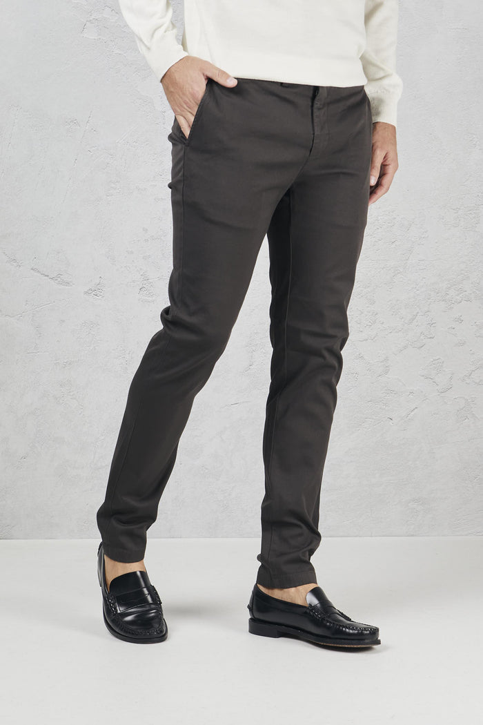 Pantalone wood uomo up0021ts0061623 - 3